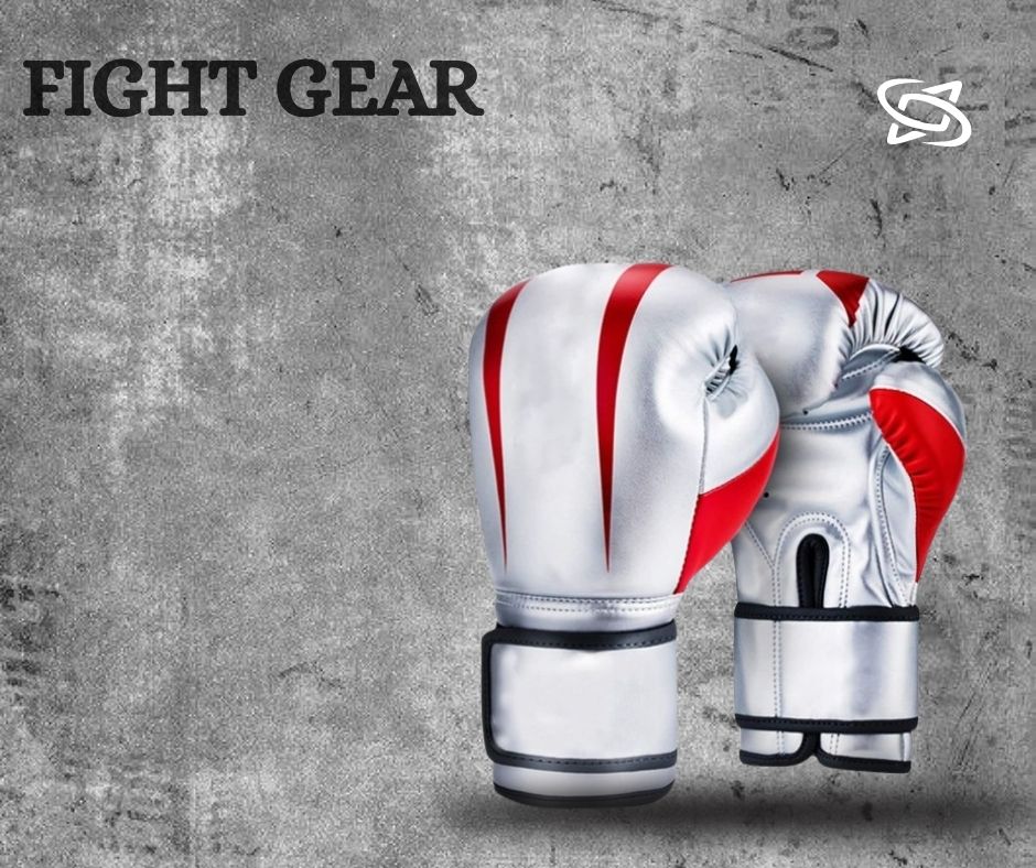 Legend Industries | Fight Gear