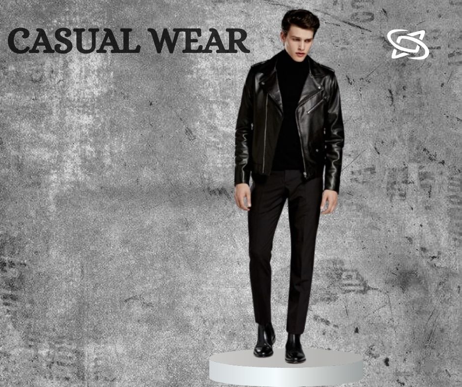 Legend Industries Casual Wear – Comfort Meets Style